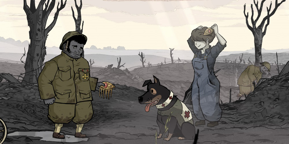 Valiant Hearts: Coming Home Game 