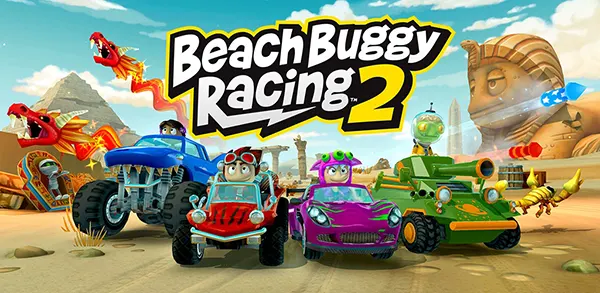 Beach Buggy Racing 2