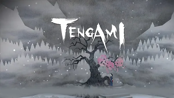 Tranquil game world