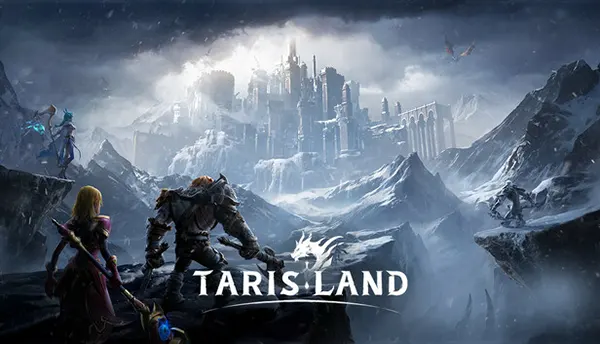 Tarisland world map