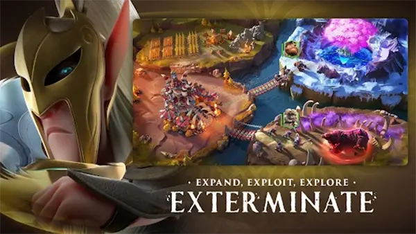 Alliance siege event