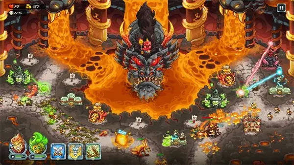 Alliance strategy map