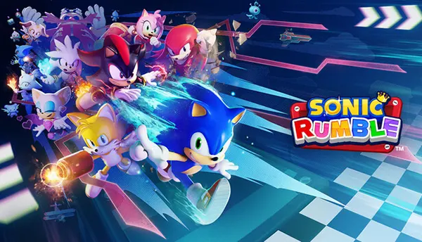 Sonic Rumble multiplayer