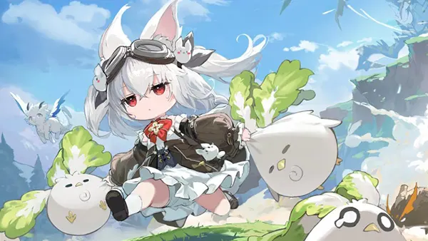 Azur Promilia gameplay