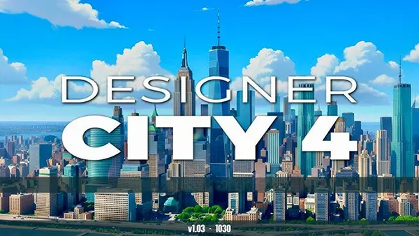 Virtual city builder