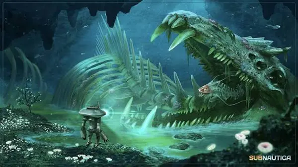 Mobile ocean adventure